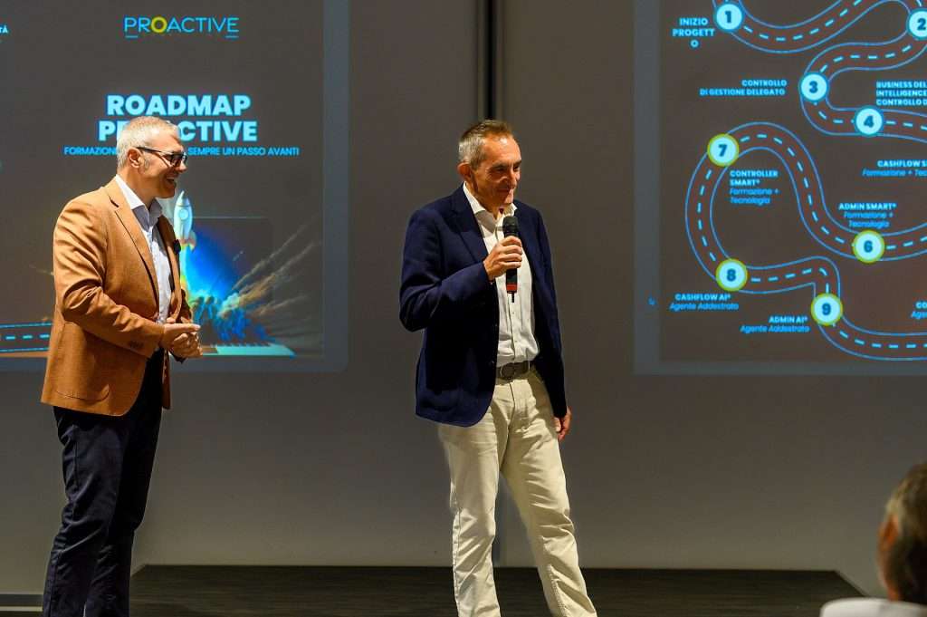 Proactive Consulting Controllo di Gestione